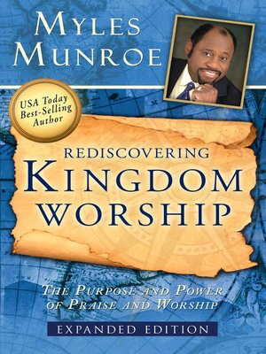 cover image of Rediscovering Kingdom Worship